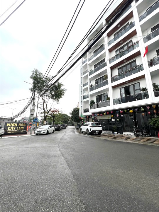 ĐẤT ĐẸP TĐC GỐC LIM – MẶT TIỀN 9M – PHÙ HỢP XÂY BIỆT THỰ CAO CẤP