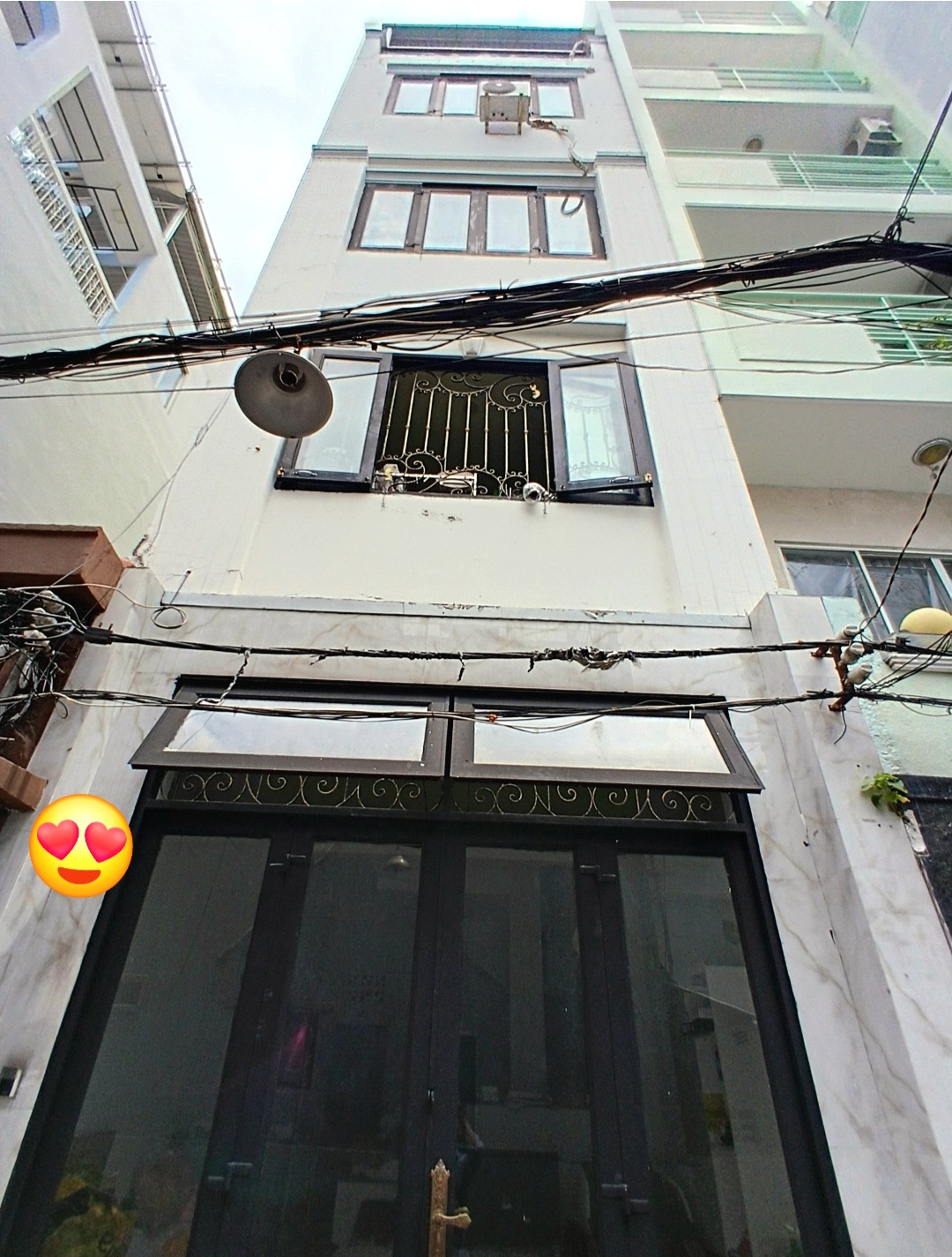 Bán Nhà 2 Mặt Tiền Ngay Khu Ẩm Thực Đinh Công Tráng Q.1 - 76m² x 5 Tầng - 19,8 Tỷ Sổ Chính Chủ - Hòan Công Đủ - Vị Trí Kinh Doanh Thông Số Nhà 4m và 19m