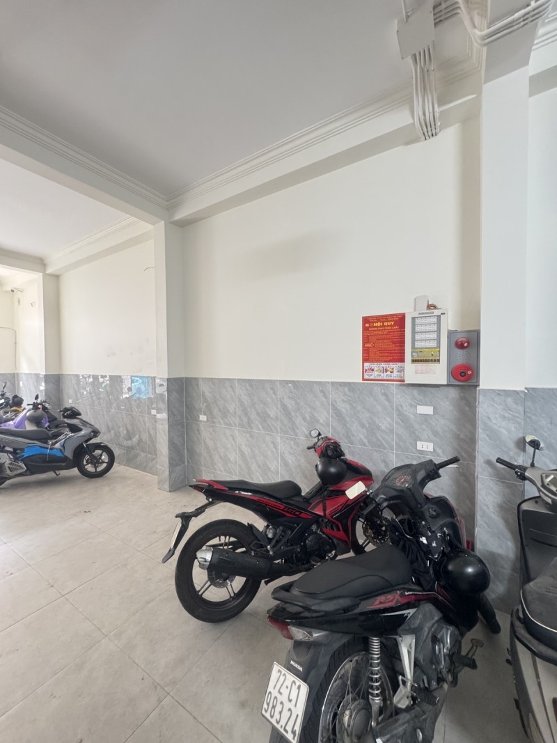 ♥ Tòa Căn Hộ MT đường 6m sát Phan Đăng Lưu, 171m2, ngang 9.5m, dòng tiền 120tr/th