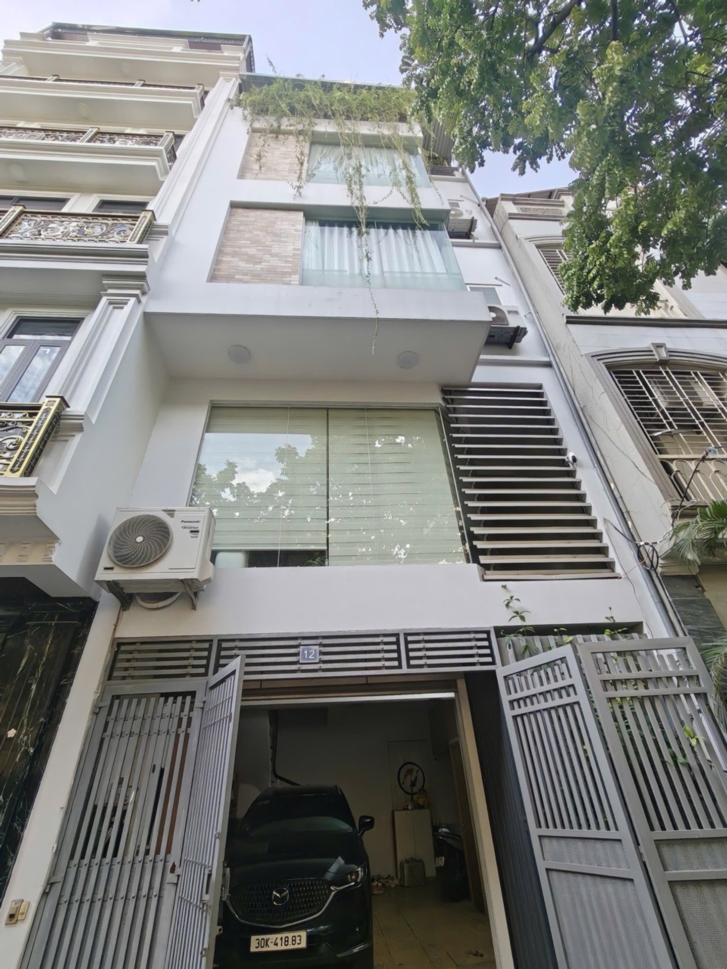 Phân lô ô tô Đức Giang Long Biên 12 tỷ 70m gần phố,ngõ thông