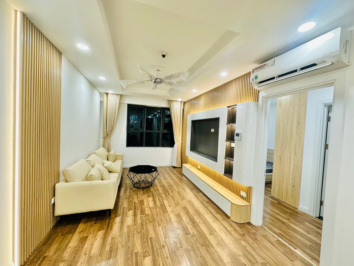 Bán căn hộ, chung cư Goldmark City Hồ Tùng Mậu, 79m, 2 ngủ, nội thất đẹp.