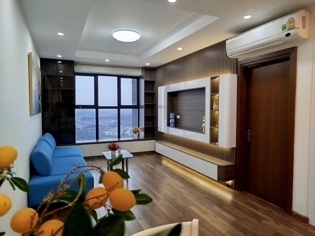 Bán chung cư Goldmark City, 136 Hồ Tùng Mậu, 78m, 2 ngủ, nội thất cao cấp.