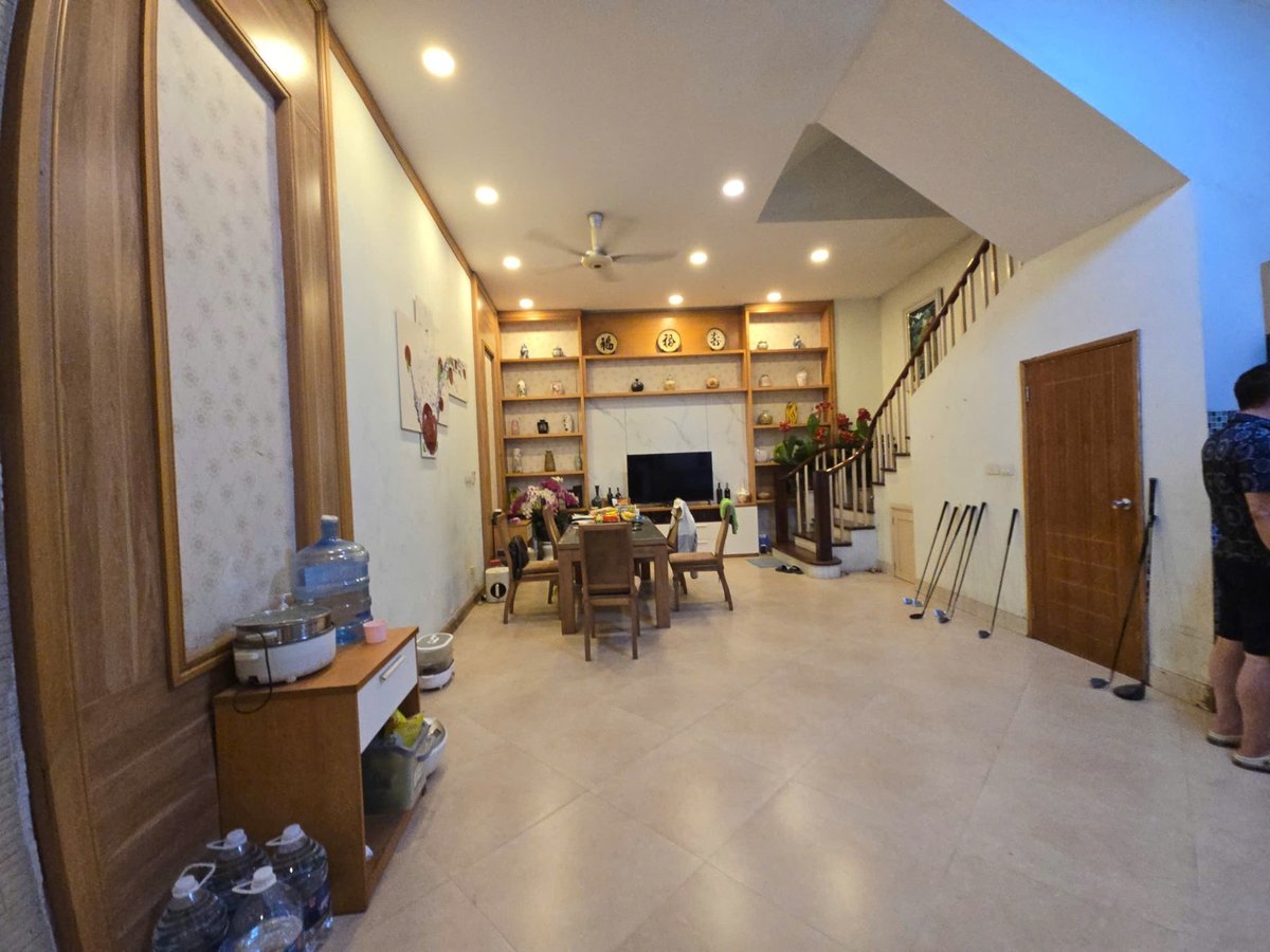 BÁN NHÀ VŨ HỮU, THANH XUÂN, DT 87,4m2 x 4 TẦNG, MT 7 m, GIÁ 23.5 TỶ
