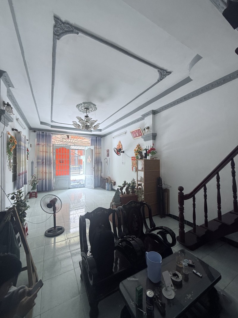 Bán nhà 85m2 , 2 tầng, 3PN tại đường số 34, Linh Đông, Thủ Đức. TP HCM, SHR. Giá 5,69 tỷ.