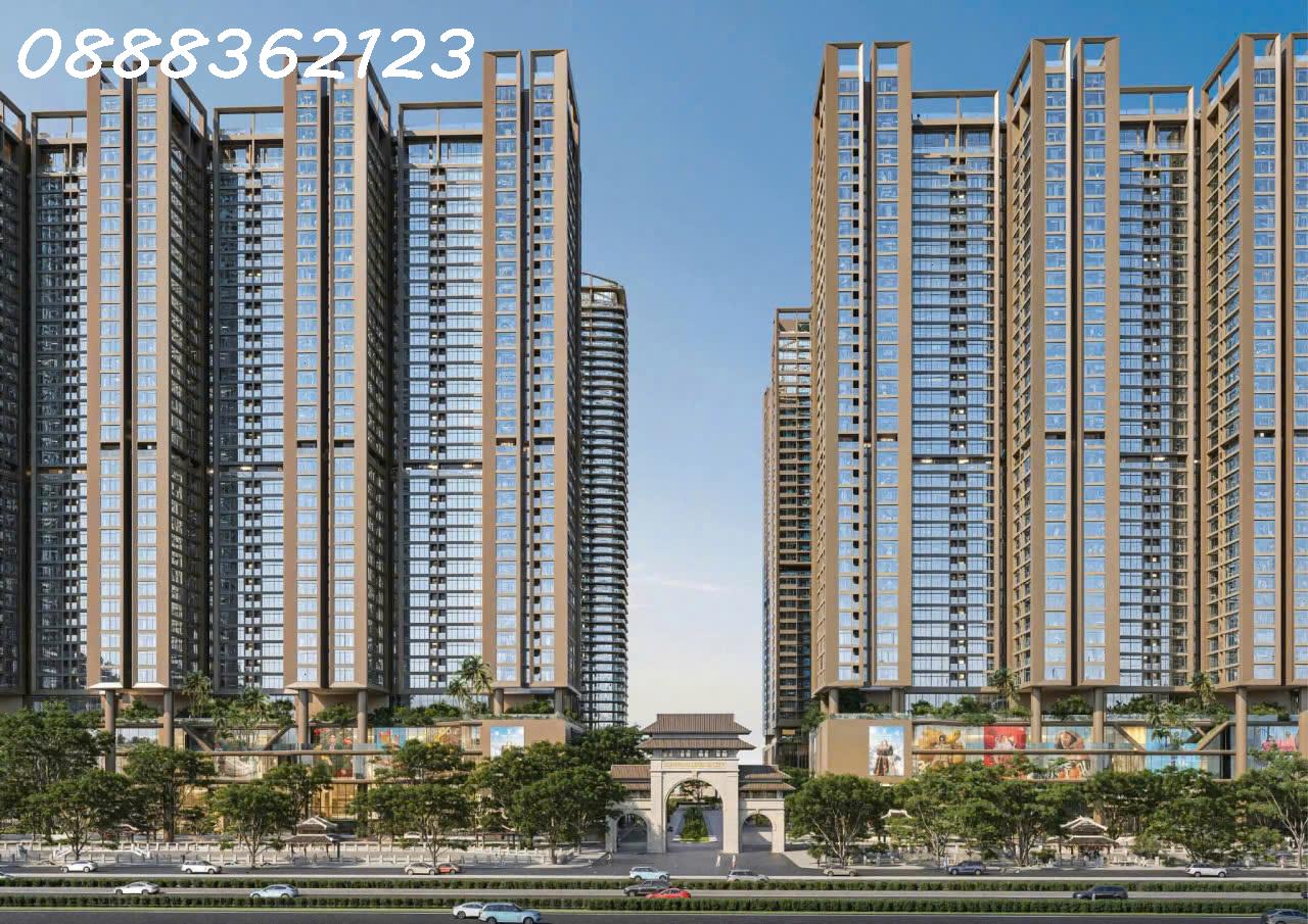 Bán Căn hộ 1n+ Sunshine Legend City, DT 51m2, tầng trung, view đẹp, hướng ĐN mát mẻ