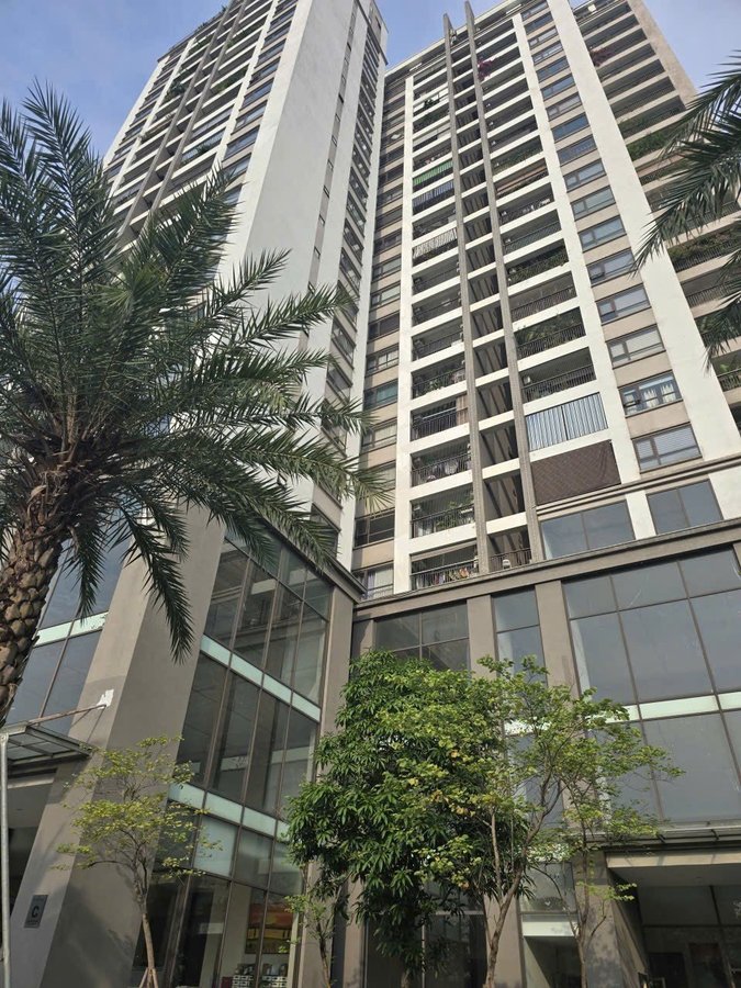 Bán căn hộ chung cư UDIC WestLake Võ Chí Công, quận Tây Hồ, 86m, nội thất cao cấp.