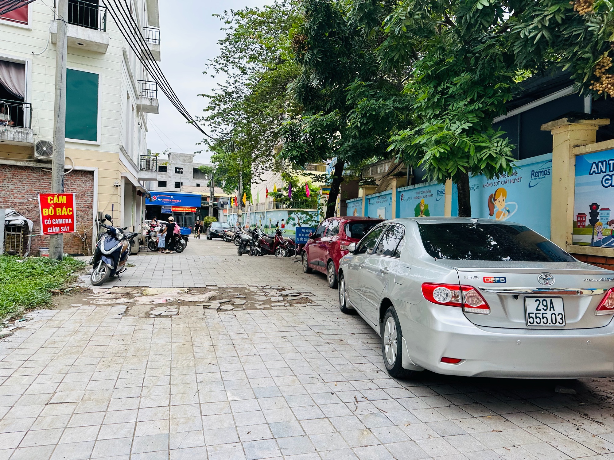 BÁN NHÀ PHỐ 19/5 ,79M2CCMN HÀ ĐÔNG – 6 TẦNG – 18 PHÒNG – CƠ HỘI ĐẦU TƯ HIẾM