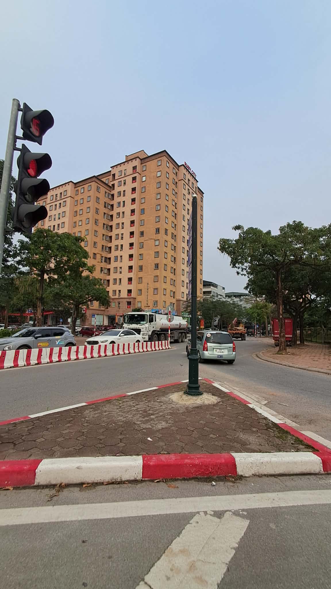 BÁN ĐẤT VIỆT HƯNG 55M2-MT 4.3M- MẶT PHỐ, KINH DOANH, Ở ĐỈNH- NHỈNH 13 TỶ