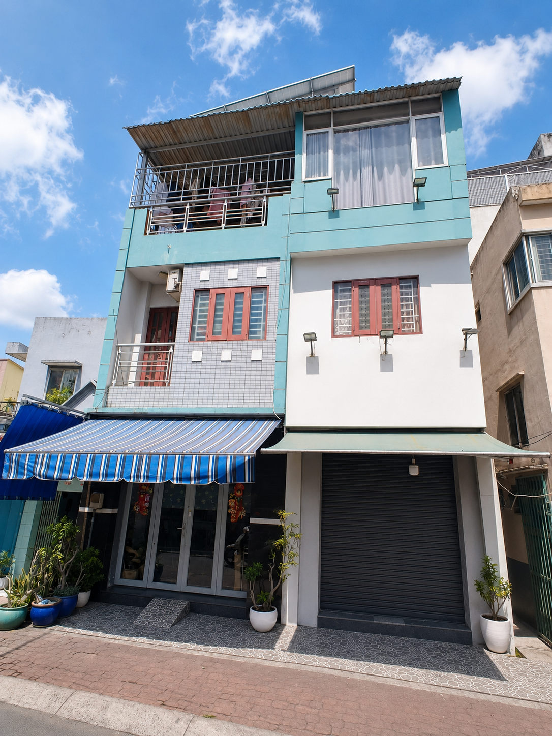 Nhà Mặt Tiền Q.5 Giáp Q.1 - Ngang 7m Kinh Doanh - 3 Lầu Chính Chủ - Hoàn Công Đủ - 15,5 Tỷ Nhà 1 Đời Chủ Đứng Tên Rất Thiện Chí