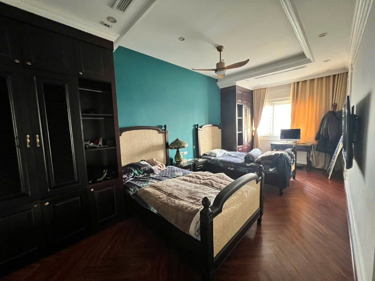 BÁN CHUNG CƯ MHDI LÊ ĐỨC THỌ - CĂN GÓC 96,2M² - 3PN - FULL NỘI THẤT - 8,3 TỶ.