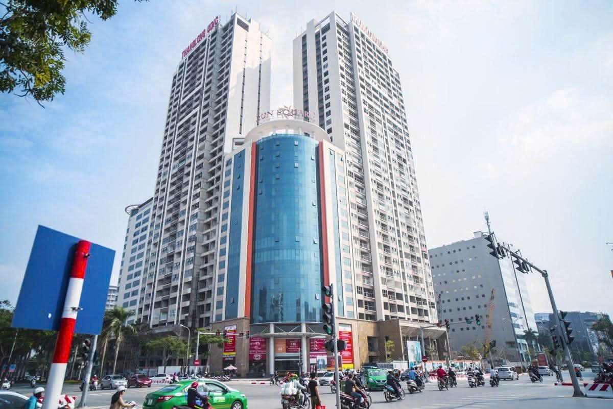 BÁN CHUNG CƯ SUN SQUARE 21 LÊ ĐỨC THỌ, 3 NGỦ FULL NỘI THẤT, 110M², 10 TỶ.