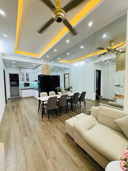 Bán nhà Cc CT12C Kim Văn Kim Lũ , HN, DT 70m2, giá bán 4.48 tỷ