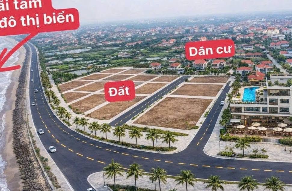 TÀI CHÍNH NHỈNH 1 TỶ - SỞ HỮU NGAY LÔ ĐẤT BIỂN: 1: LH 0981691509 để xem đất tăng tích lũy tài sản.