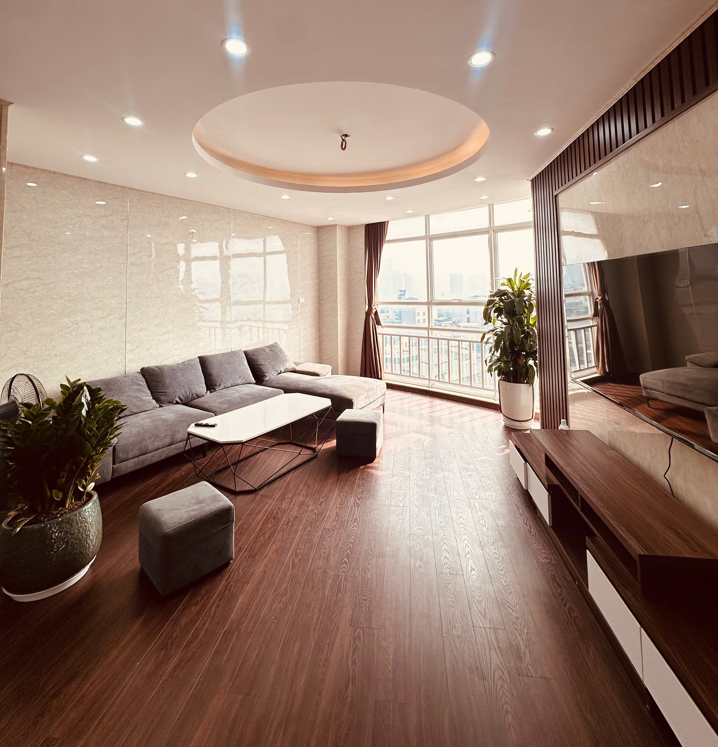 Mễ Trì Thượng 110m² – Căn Góc Sáng Thoáng view Đại Lộ Thăng Long – Full Đồ – 8.2 Tỷ