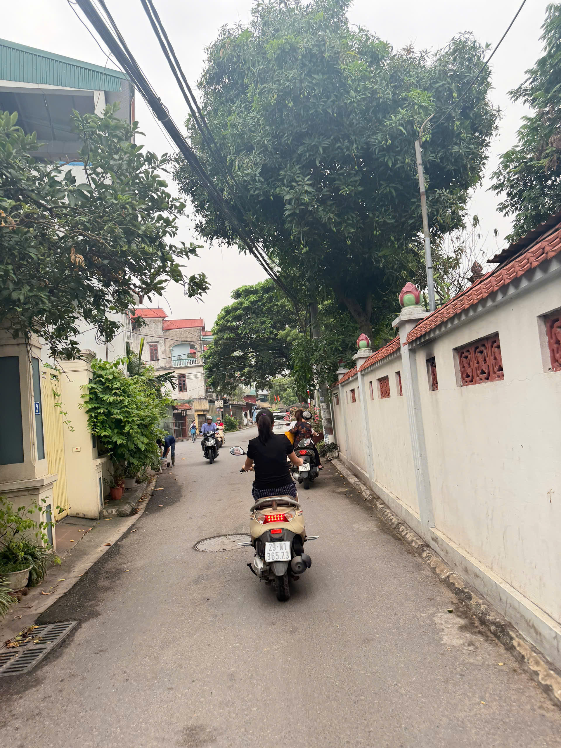 Rẻ nhất Cổ Bi Gia Lâm, 40m, ngõ thoáng, giá nhỉnh 3 tỷ.