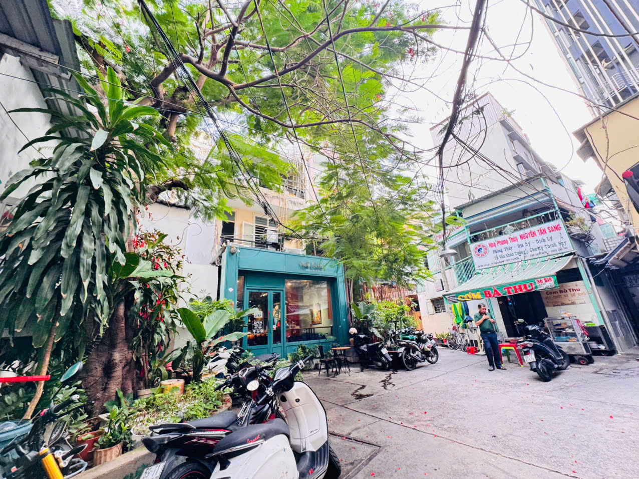 QUẬN 1: BÁN SHOPHOUSE LÊ LỢI, P.SÀI GÒN- DT 11,5M*5M- 2 TẦNG- CHỦ XƯA NAY CHÀO 26T- 0938676685 GIANG GIANG CHÍNH CHỦ
