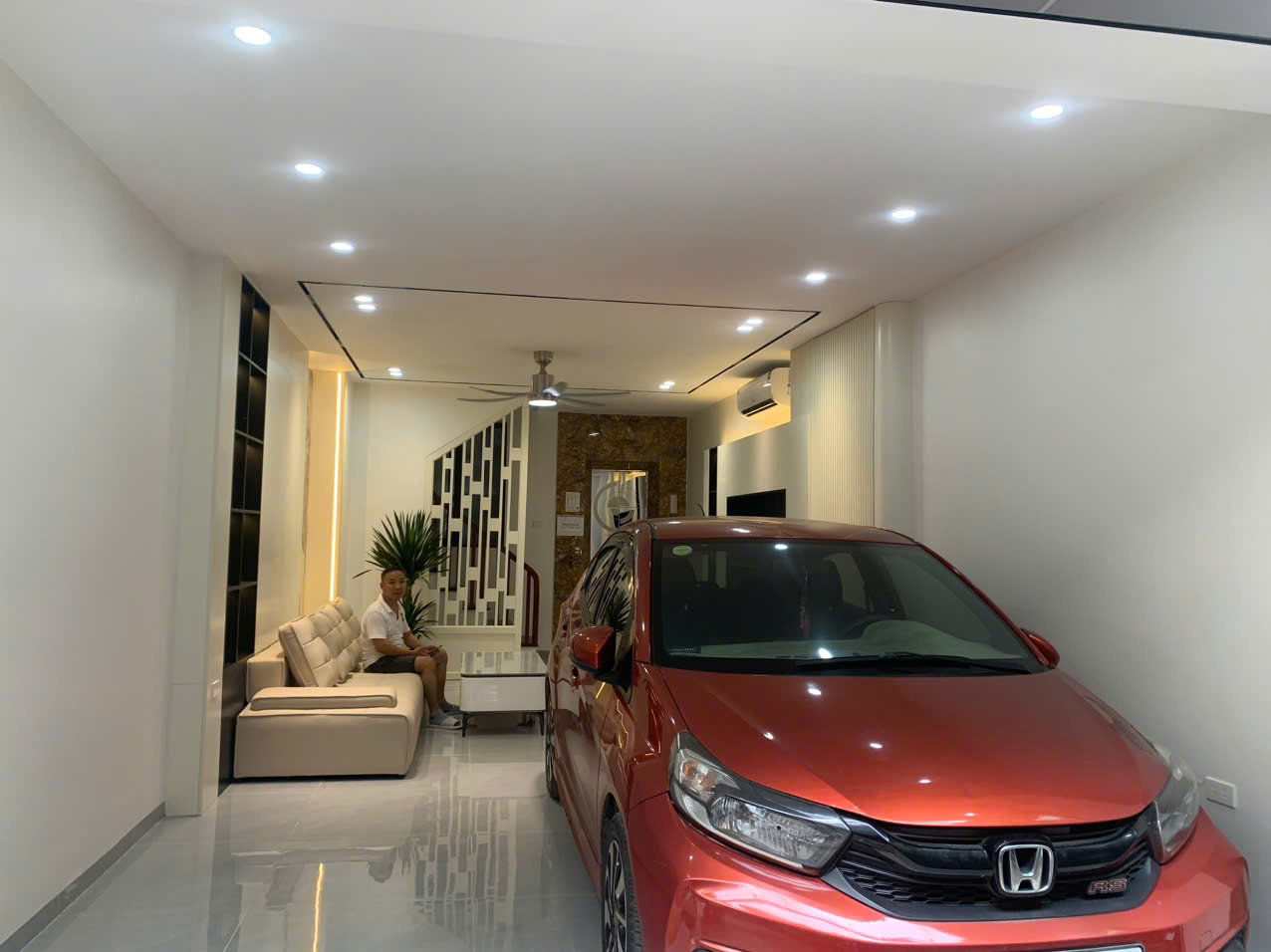 Bán nhà Hạ Yên Quyết, Yên Hòa, Cầu Giấy 52m2 xây 7 tầng mới, thang máy, ngõ thông, kinh doanh giá 17.5 tỷ