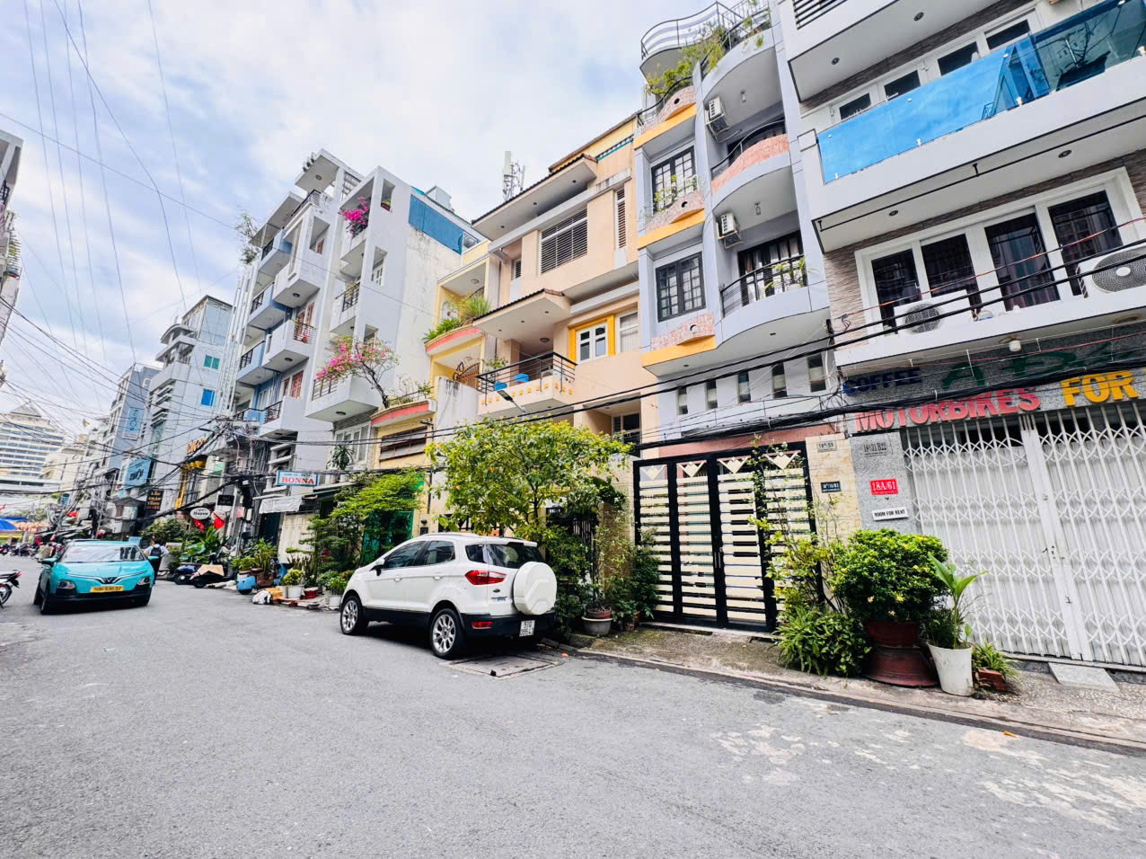 QUẬN 1: BÁN TÒA NHÀ 7 TẦNG CÓ HẦM- MẶT TIỀN HXH 10M NGUYỄN THỊ MINH KHAI, P.SÀI GÒN- NGANG LỚN 6M*18M SH VUÔNG ĐẸP-
