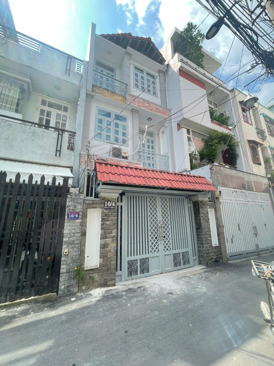 Bán nhà HXH Đường 79 P.Tân Quy Quận 7 – 4,7x16m - 2 lầu 4PN - 11.9 tỷ