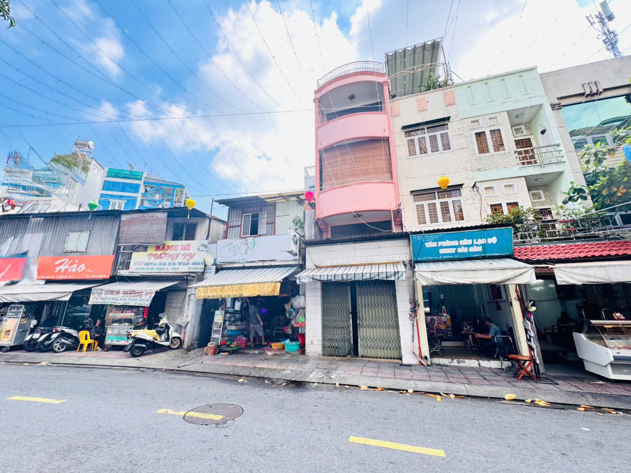 QUẬN 1: BÁN NHÀ 5 TẦNG MẶT TIỀN MAI THỊ LỰU, P.TÂN ĐỊNH- DT ĐẸP 70M2- NHÀ 2 MẶT TIỀN- CHỦ XƯA 0938676685 CHÀO CHỈ
