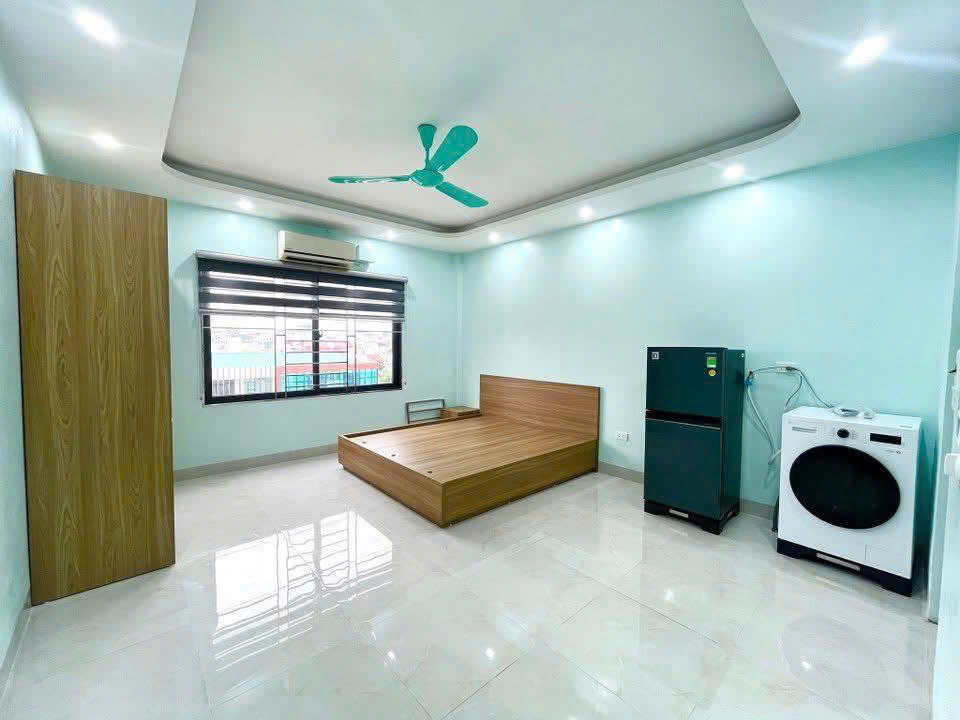 CHO THUÊ PHÒNG ĐẸP 38M2 – FULL NỘI THẤT TẠI NGÕ 471 LĨNH NAM