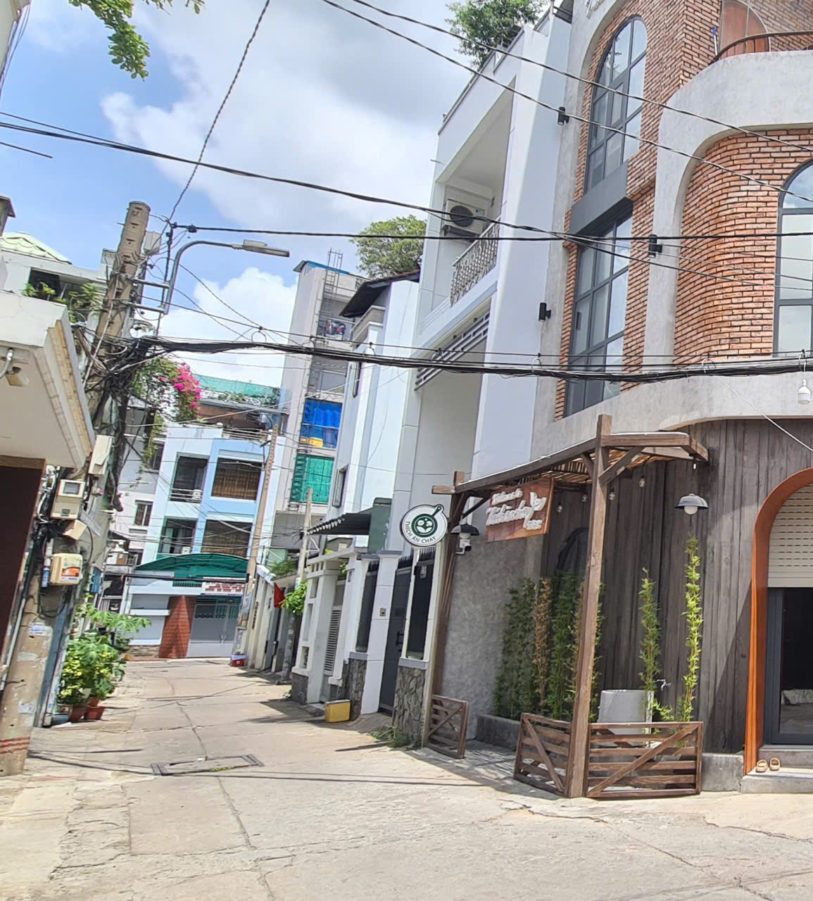 Bán nhà hẻm xe hơi (P5, Bình Thạnh). Dt rộng 66m2. Chào 7,2 tỷ tl