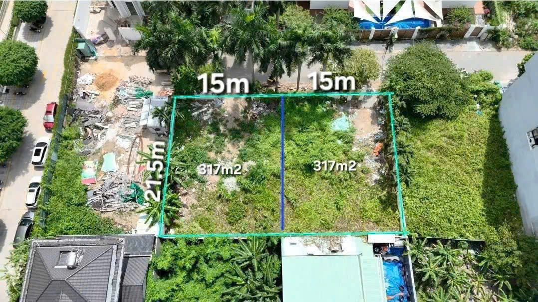 Bán Khuôn Đất Lớn Dg 66 , Để Xây Biệt Thự- Giá Tốt Nhất Thị Trường Thảo Điền Q2