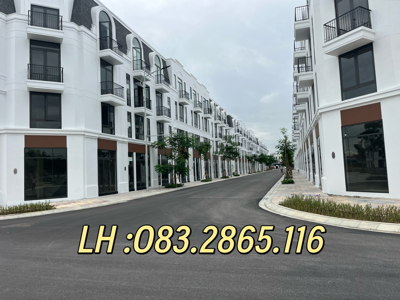 BÁN LK VLASTA THỦY NGUYÊN HẢI PHÒNG 4.5 TY DIỆN TÍCH 62,5M2 ,083.2865.116