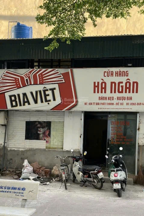 CHO THUÊ CỬA HÀNG TẦNG 1 MẶT PHỐ 135 TÂY SƠN – KIM LIÊN, HÀ NỘI