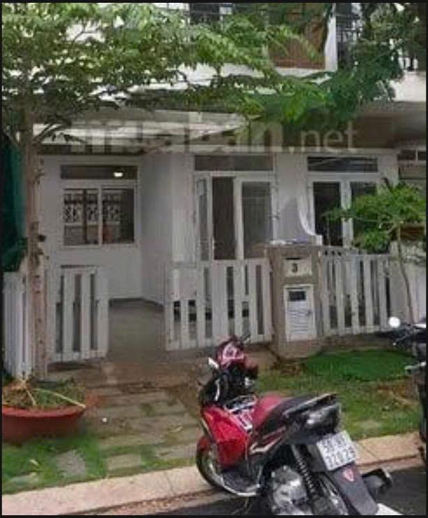 Cho thuê nhà liền kề khu dân cư phong phú 4 loverapark