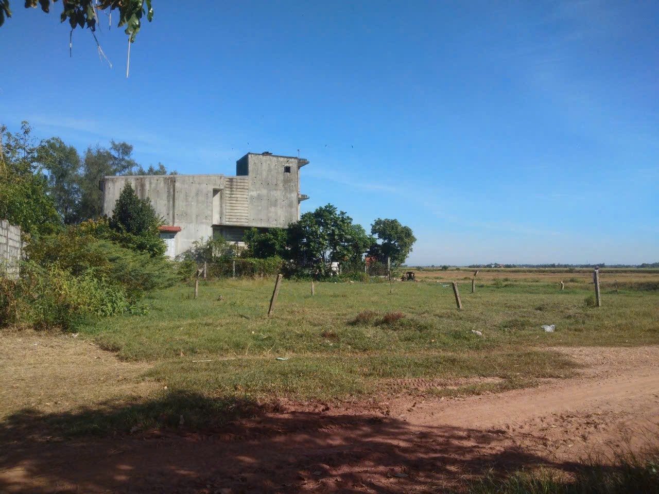 ĐẤT ĐẸP - GIÁ ĐẦU TƯ – CHÍNH CHỦ CẦN BÁN LÔ ĐẤT MẶT TIỀN Tại THỦY TÂN, PHƯỜNG HƯƠNG THỦY, TP. HUẾ