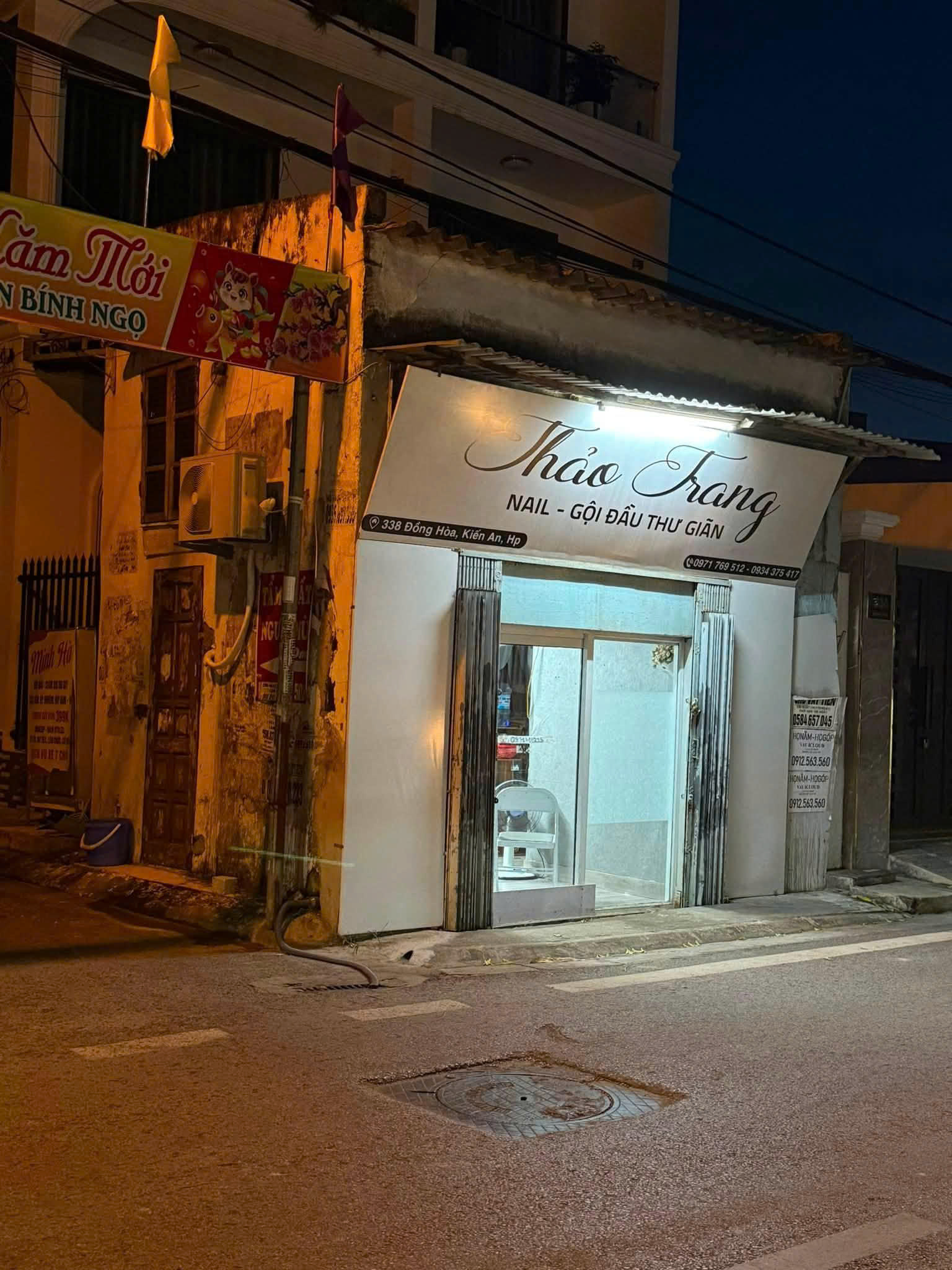 GIÁ TỐT - CHÍNH CHỦ CHO THUÊ MẶT BẰNG MẶT ĐƯỜNG ĐỒNG HÒA – KIẾN AN, HẢI PHÒNG