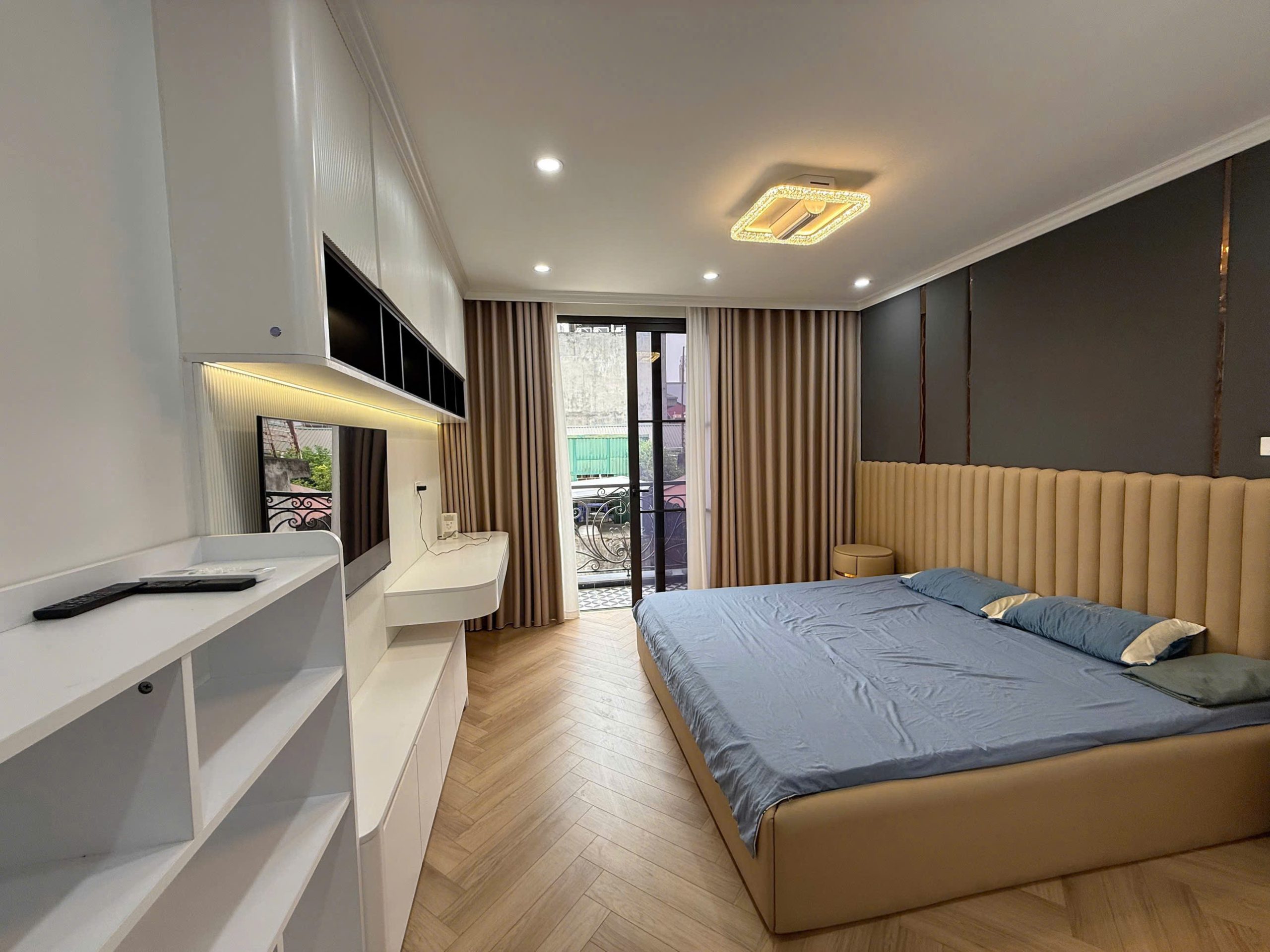 CHO THUÊ CĂN HỘ PENTHOUSE TẦNG 5-6-7 DIỆN TÍCH 240M² – NGÕ 110 KIM HOA, ĐỐNG ĐA, HÀ NỘI CHỈ 20TR
