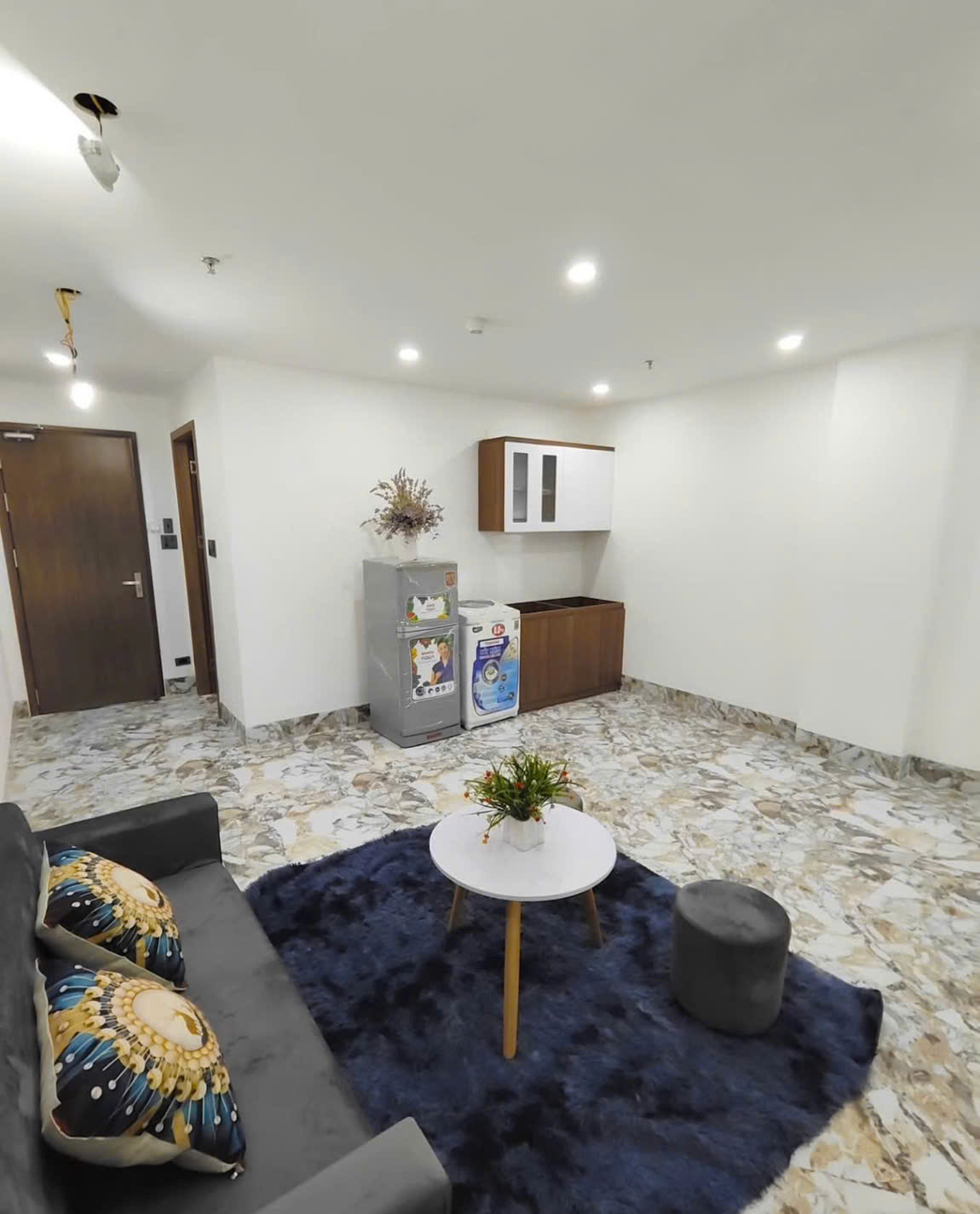 CHO THUÊ CCMN 2N1K – 65M² – CHÙA QUỲNH, HAI BÀ TRƯNG, HÀ NỘI GIÁ 8TR200K