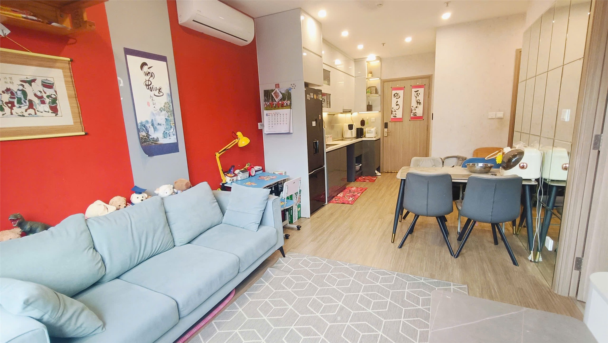 ( CHÍNH CHỦ ) Bán Căn Hộ Tòa SA2 Sakura, Vinhomes Smart city, Tây Mỗ, Nam Từ Liêm - Hà Nội