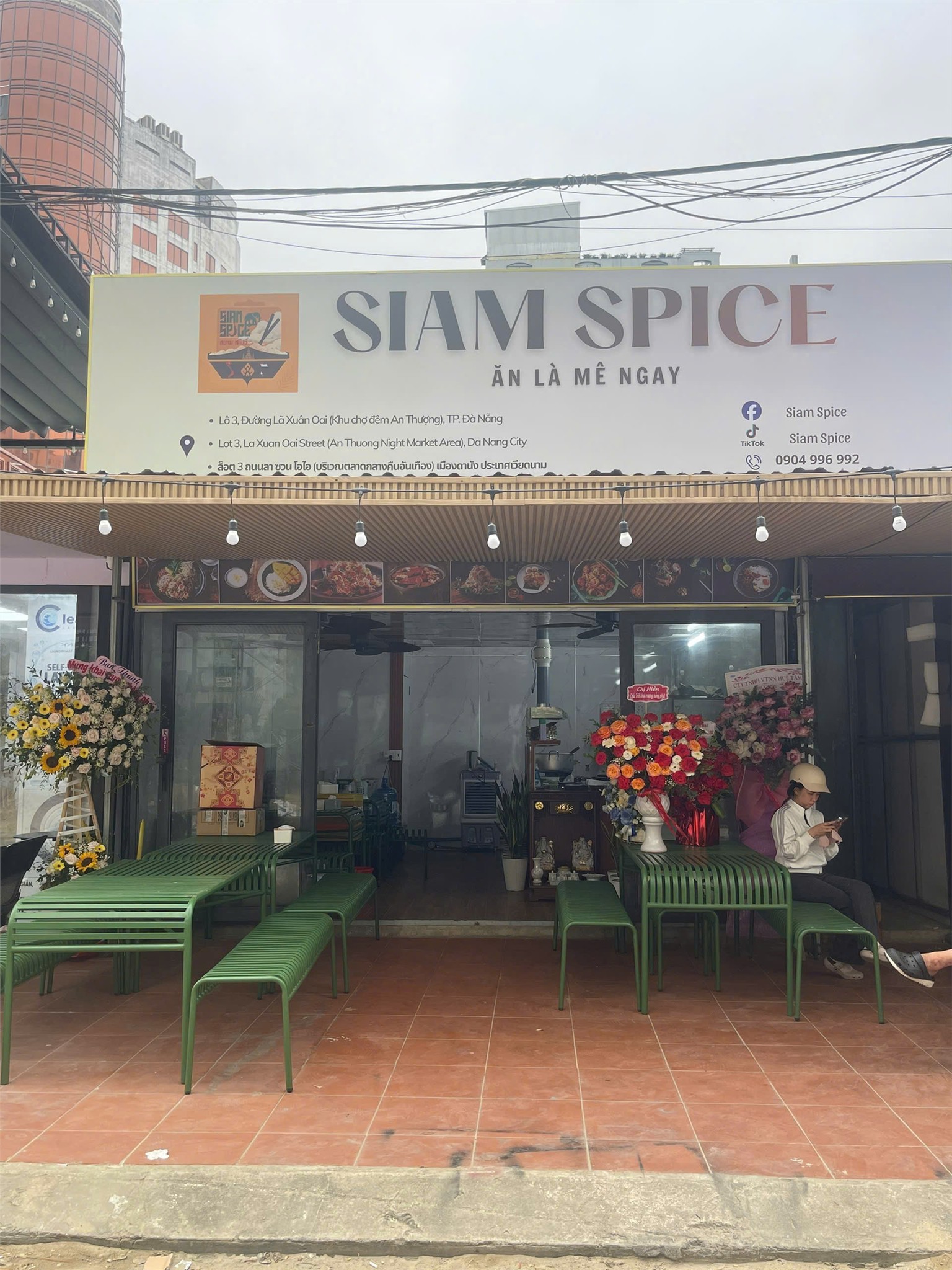 HOT HOT–CHÍNH CHỦ CẦN SANG NHƯỢNG MẶT BẰNG KINH DOANH Đường Lã Xuân Oai, P.Ngũ Hành Sơn, TP.Đà Nẵng