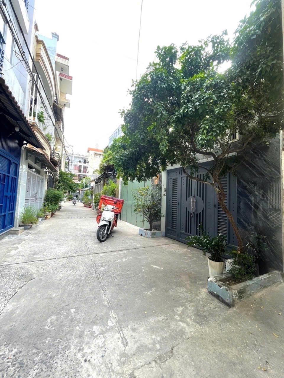 NHÀ BÁN TRƯỜNG CHINH QUAN 12 - 40/46M2 - XE HƠI ĐỖ CỬA - 3.1 TỶ