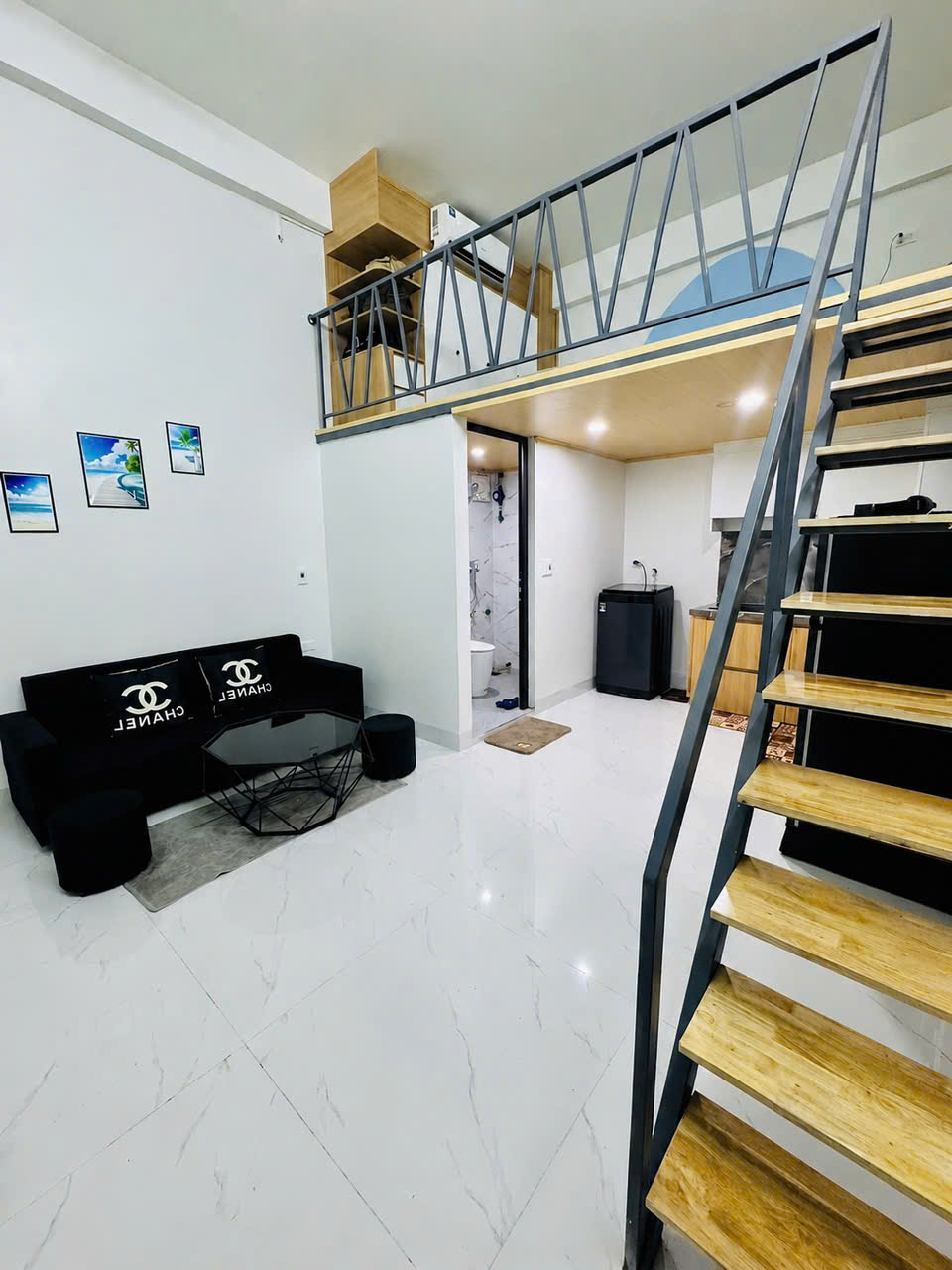 PASS LẠI MINIHOUSE FULL NỘI THẤT - TP VĨNH YÊN, VĨNH PHÚC