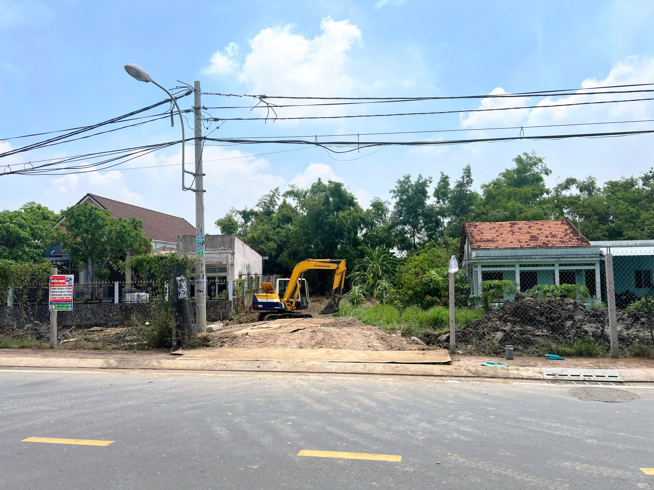 CẦN BÁN 1243M2 ĐẤT THỔ CƯ MT ĐƯỜNG ĐOÀN NGUYỄN TUẤN