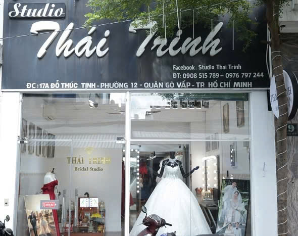 SANG NHƯỢNG STUDIO ÁO CƯỚI ĐANG HOẠT ĐỘNG ỔN ĐỊNH – VÀO LÀM NGAY Địa chỉ: 17 Đỗ Thúc Tịnh, Phường 12, Gò Vấp, TP.HCM