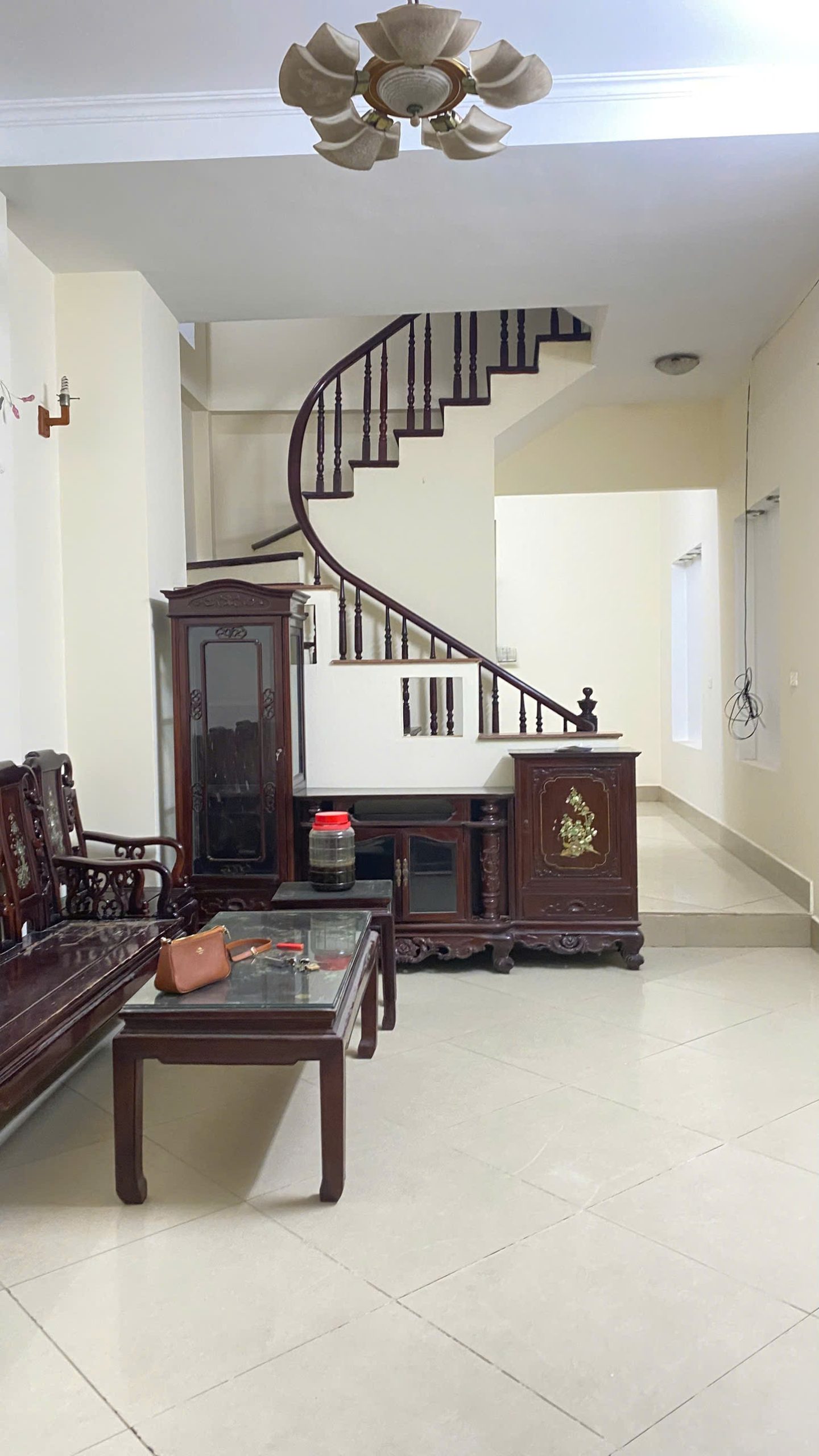 CHO THUÊ NHÀ NGUYÊN CĂN TRIỀU KHÚC, THANH TRÌ, HÀ NỘI – FULL NỘI THẤT – VÀO Ở NGAY