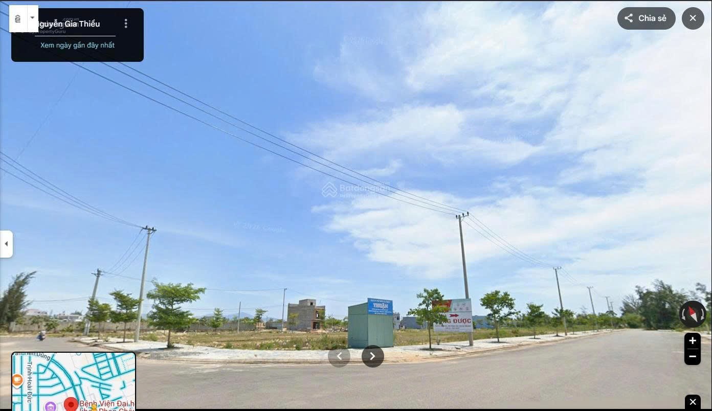HOT HOT – CHÍNH CHỦ CẦN BÁN LÔ ĐẤT VÀNG Đường Nguyễn Gia Thiều, phường Điện Bàn Đông, TP. Đà Nẵng