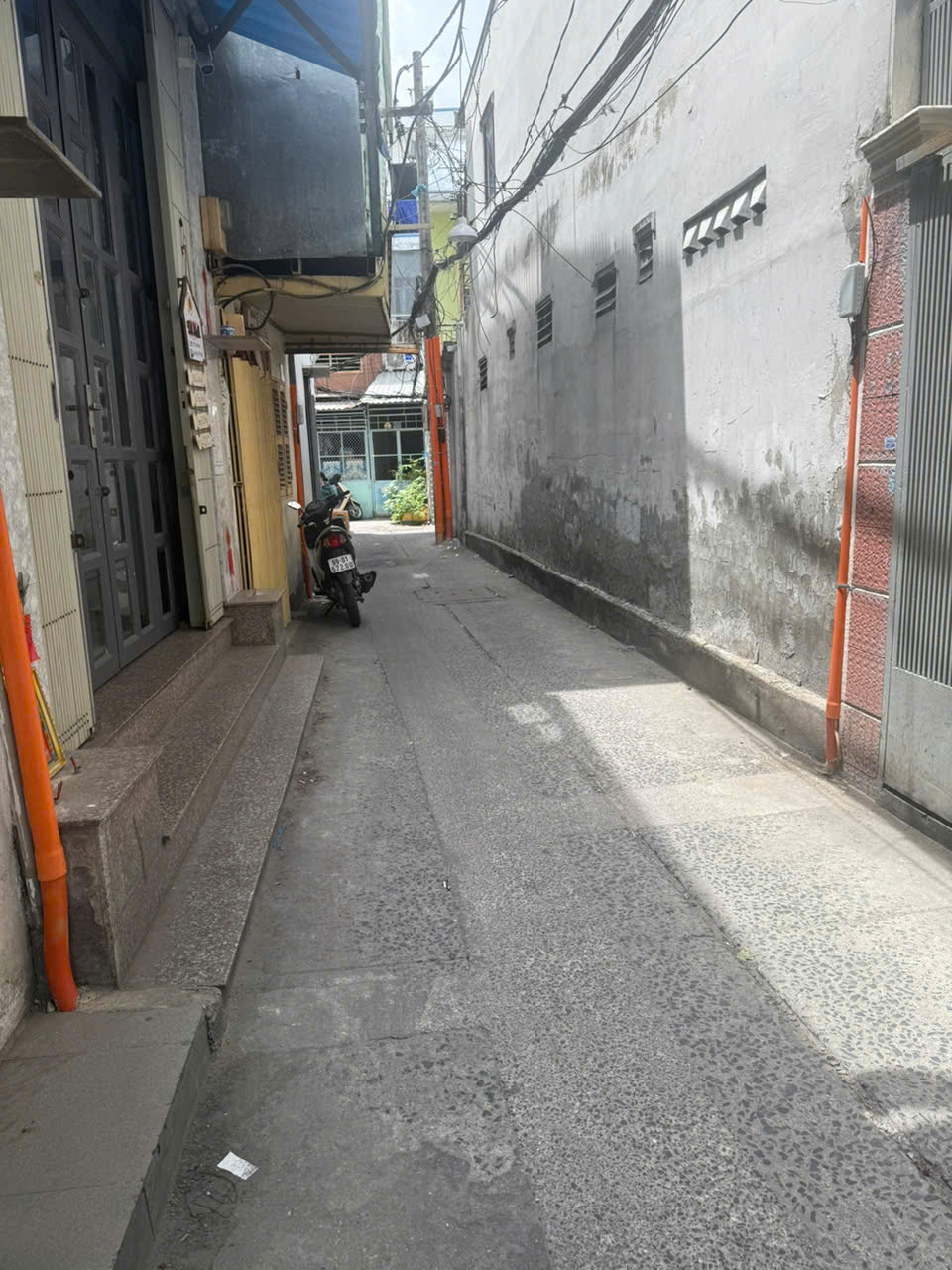 Bán gấp nhà hẻm xe tải nhỏ 223/4 Lò Siêu, P12 ( phường Phú Thọ mới ) , Q11 , HCM