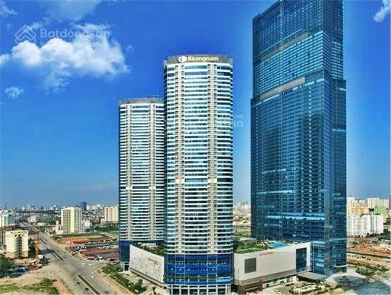 Chính chủ cho thuê căn hộ b4211 keangnam nam từ liêm yên hòa hà nội 108m²