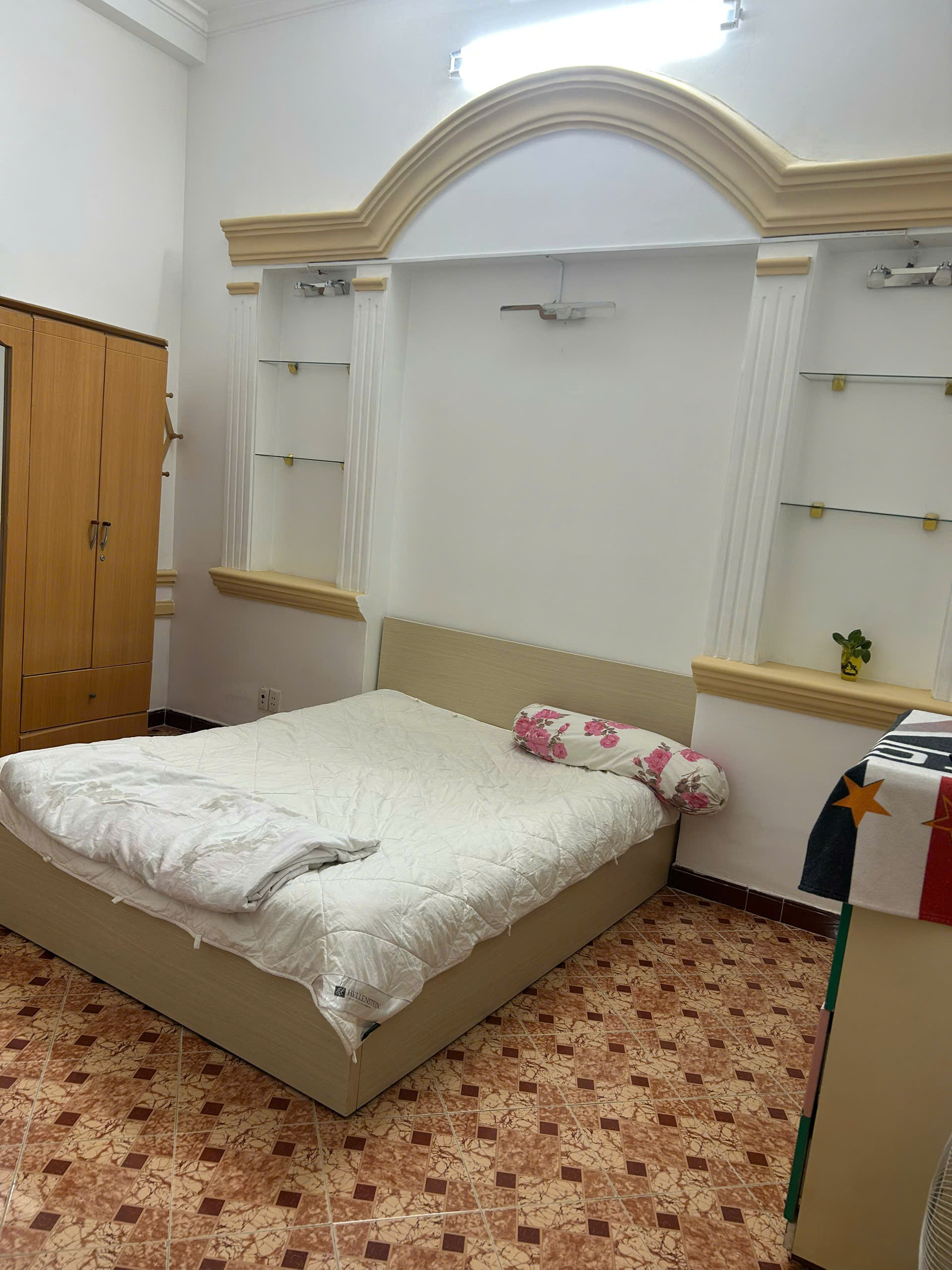 CHO THUÊ PHÒNG TRỌ LÊ VĂN SỸ, PHƯỜNG 14, QUẬN3, TPHCM - ĐẦY ĐỦ NỘI THẤT