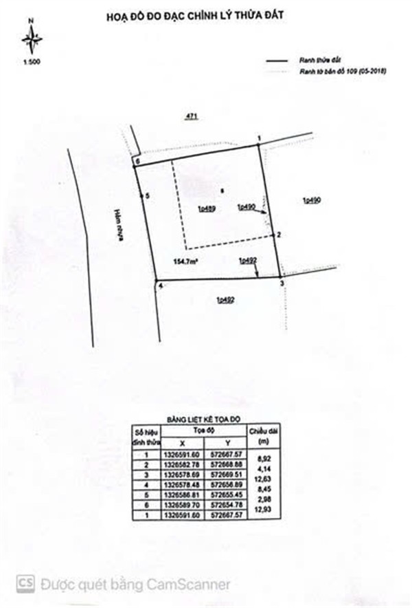 (CHÍNH CHỦ) Bán Lô Đất Đẹp Vị Trí Thuận Lợi - 58/4 Phước Thành, Phường LangBiang, Đà Lạt - Lâm Đồng
