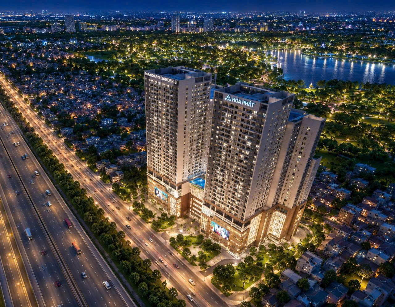 BẠN MUỐN SỞ HỮU CĂN HỘ ĐẸP CẠNH CÔNG VIÊN YÊN SỞ – GIÁ TỐT NHẤT THỊ TRƯỜNG