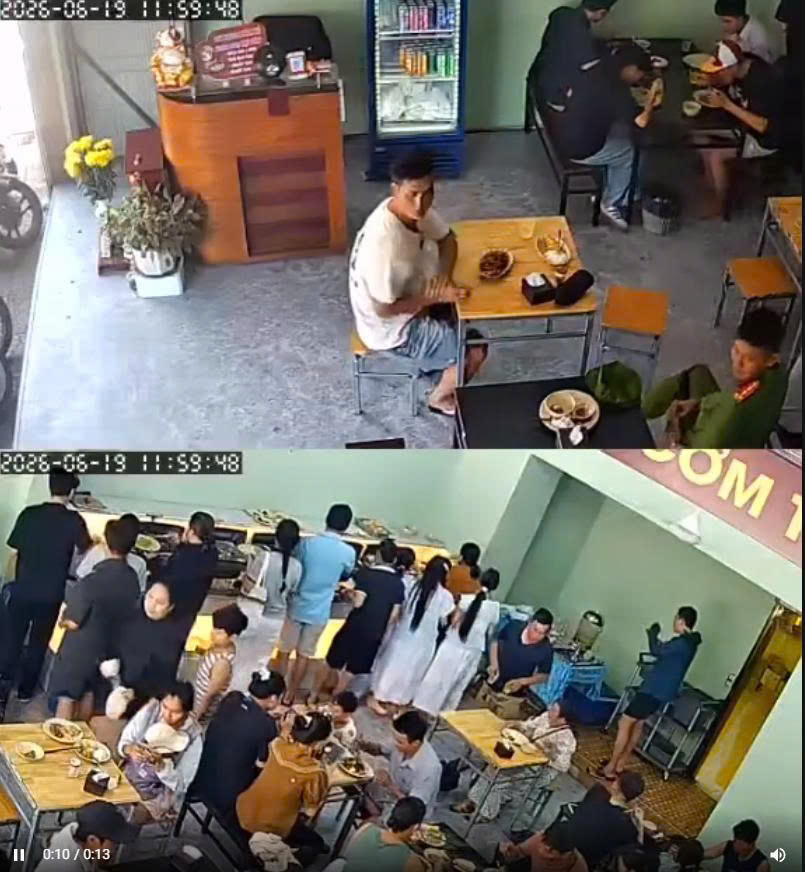 SANG LẠI QUÁN BUFFET CƠM Do trong quá trình hợp tác kinh doanh giữa các thành viên phát sinh bất đồng quan điểm nên