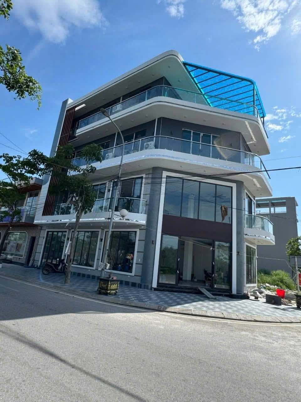 CHÍNH CHỦ CHO THUÊ] MẶT BẰNG KINH DOANH 2 MẶT TIỀN – KĐT VSIP HẢI DƯƠNG Phù hợp làm tổng văn phòng, trung tâm đào tạo,