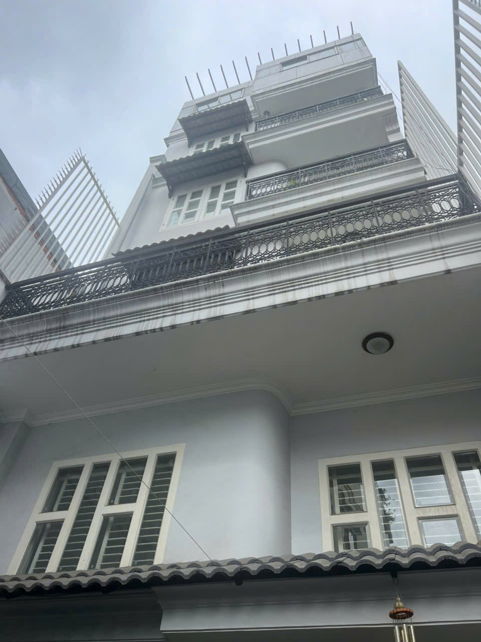 BÁN NHÀ HẺM XE TẢI THIÊN PHƯỚC – QUẬN 11